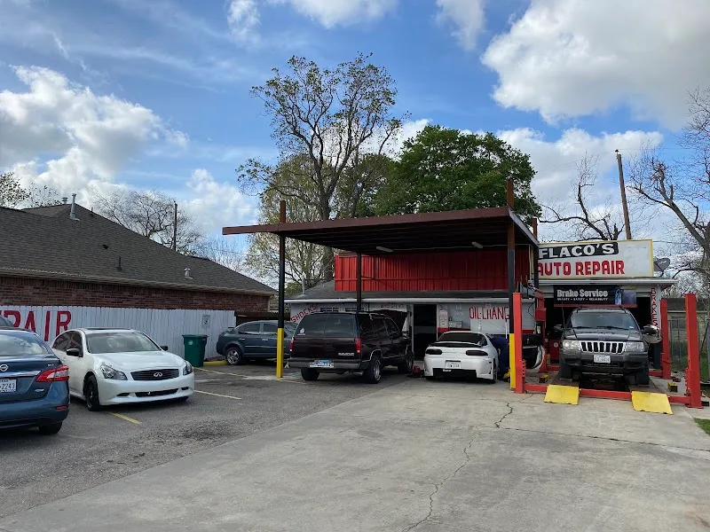 Flacos A C Auto Service