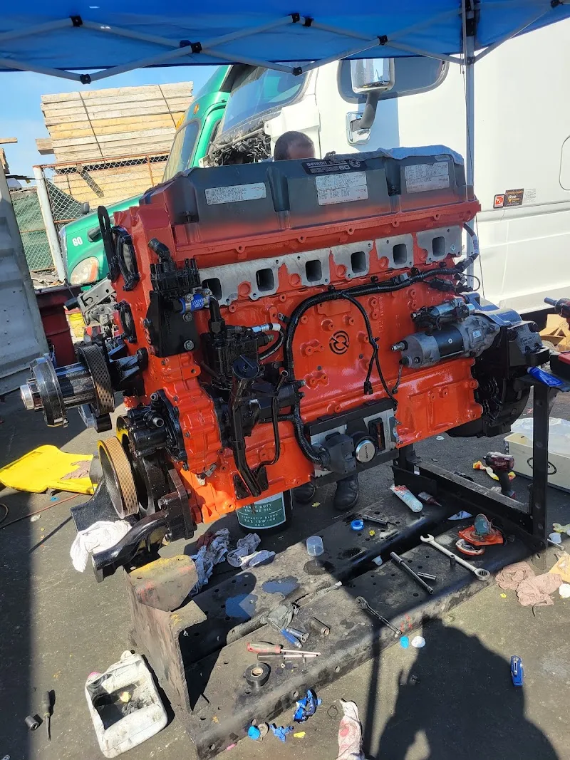 Flacos Truck Repair LLC