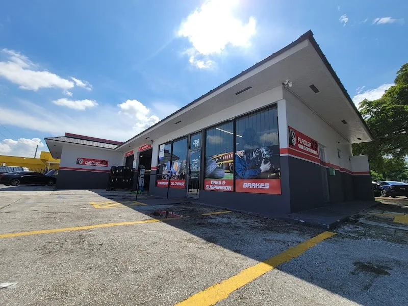 Flagler Miller Tire Services LLC
