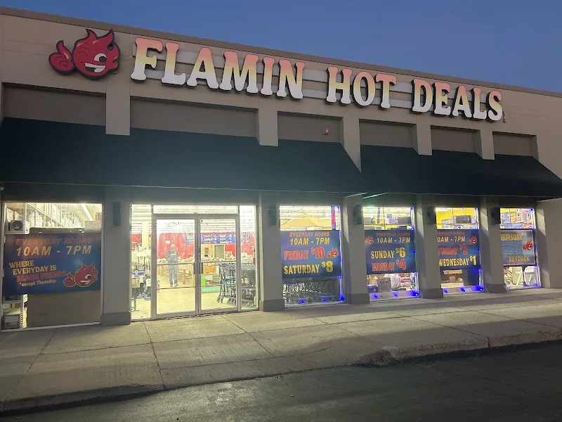 Flamin Hot Deals Inc