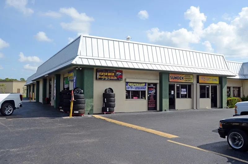 Flash Auto Sports LLC
