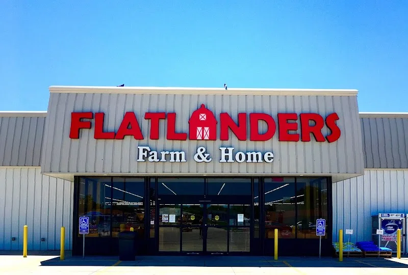 Flatlanders LLC