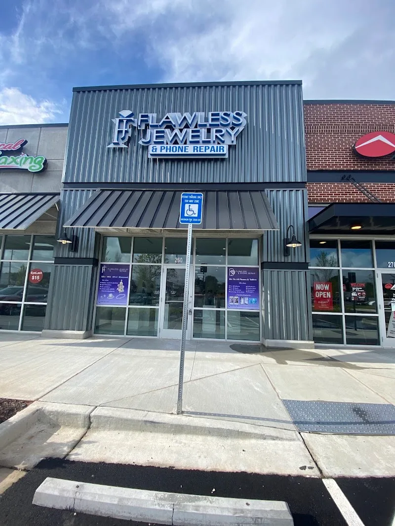 Flawless Jewelry and Phone Repair