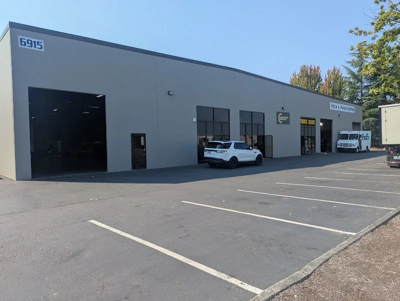 Fleet Strong Inc