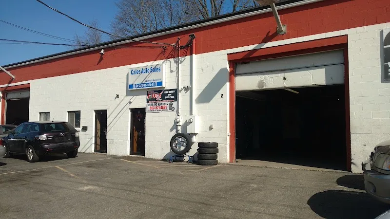 Flex Tire Inc