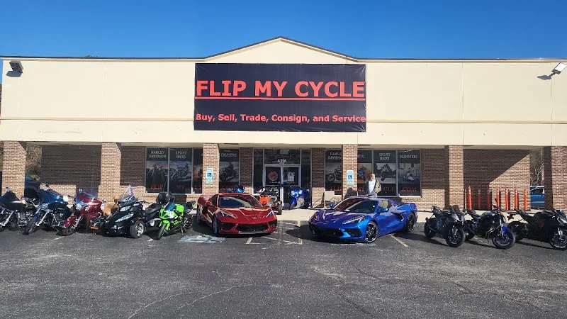 Flip My Cycle com Inc