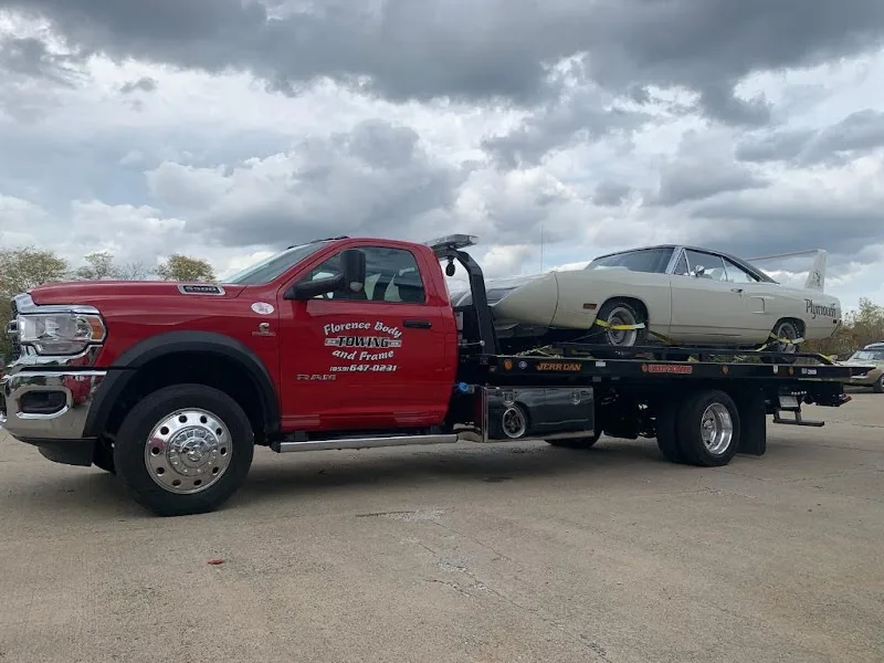 Florence Auto Centers LTD