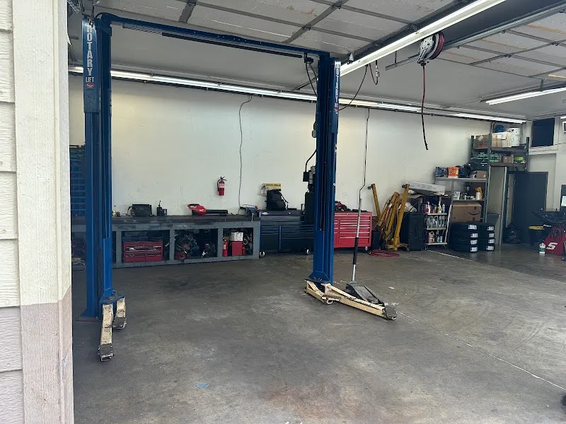 Flores Auto Repair