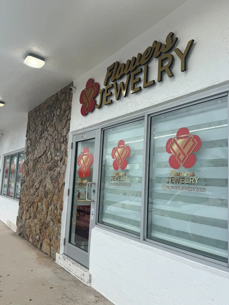 Flowers Jewelry Inc
