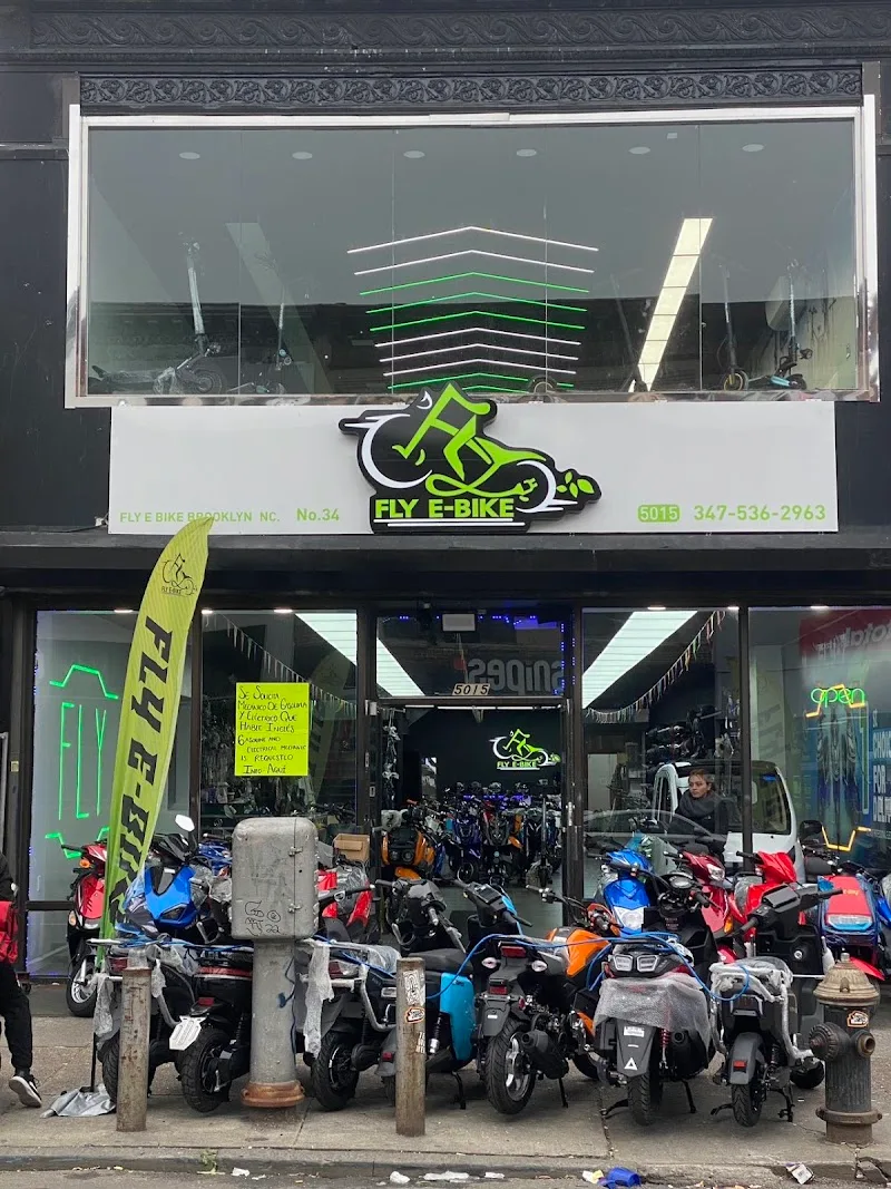 Fly E Bike Brooklyn Inc