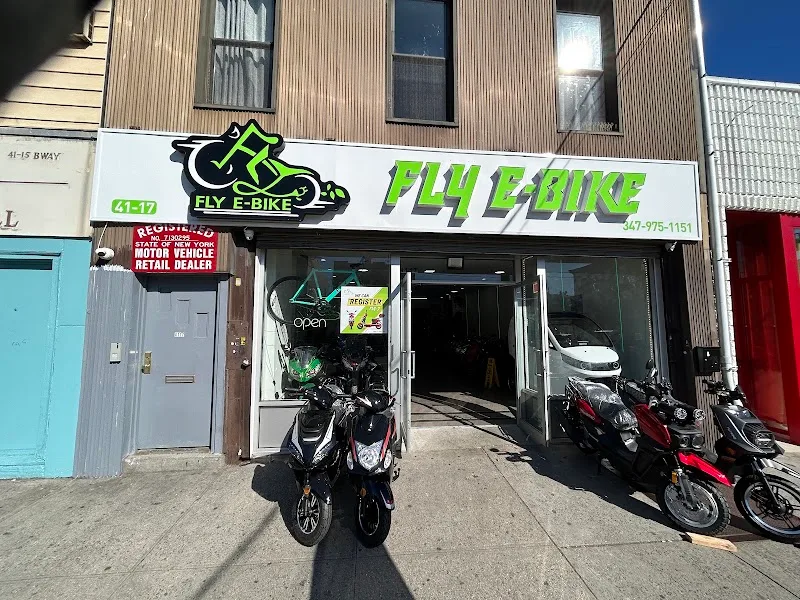 Fly Sky Motor Inc