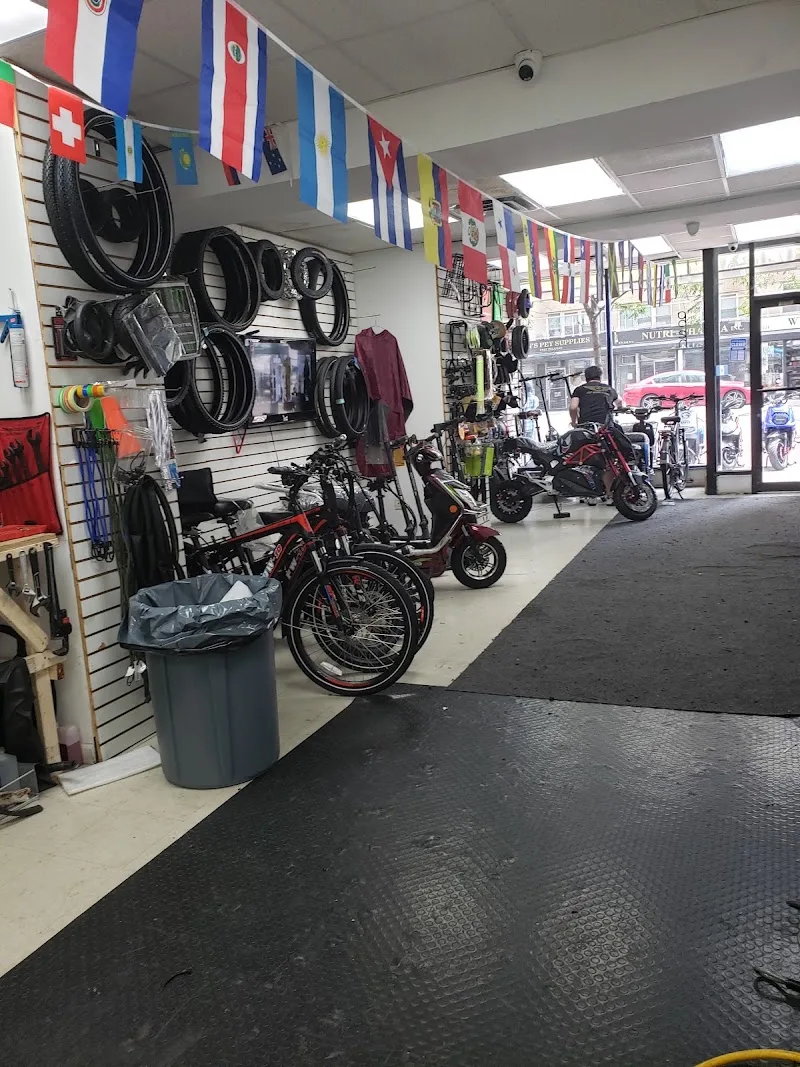 Fly Wing E-Bike- 423 2nd Avenue