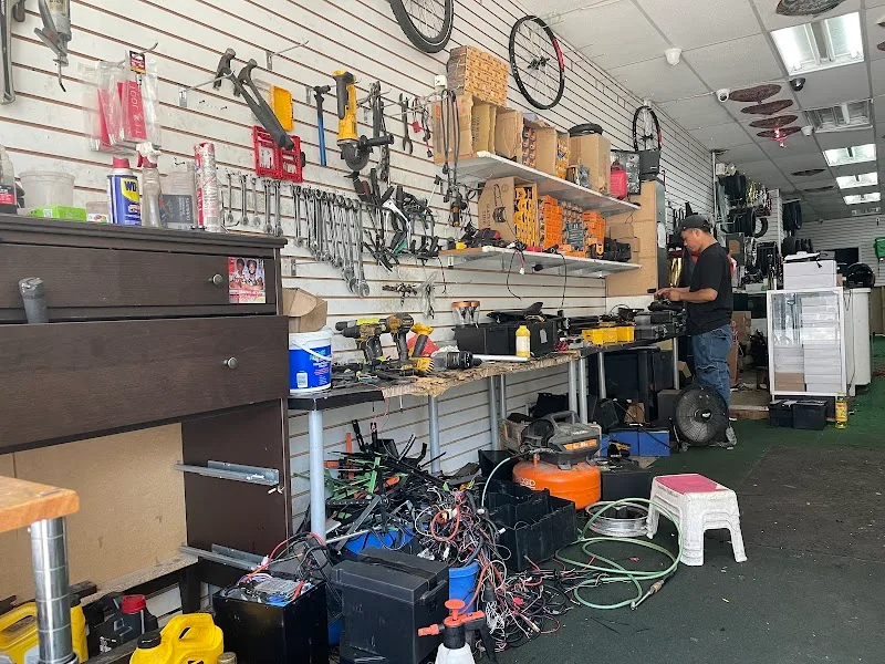 Fly Wing E Bike Brooklyn Grand Street