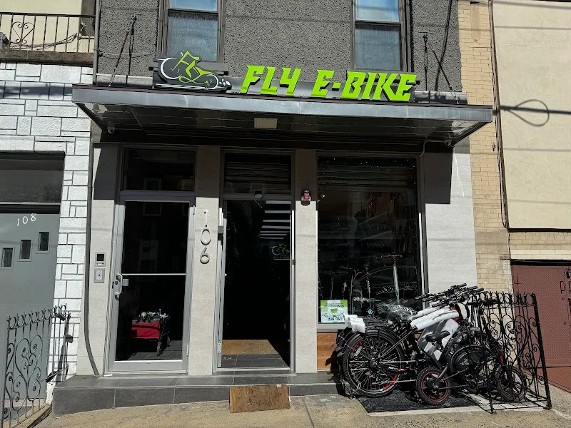 Flyebike NJ Inc