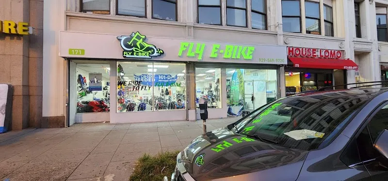 Flyebike NJ3 Inc.