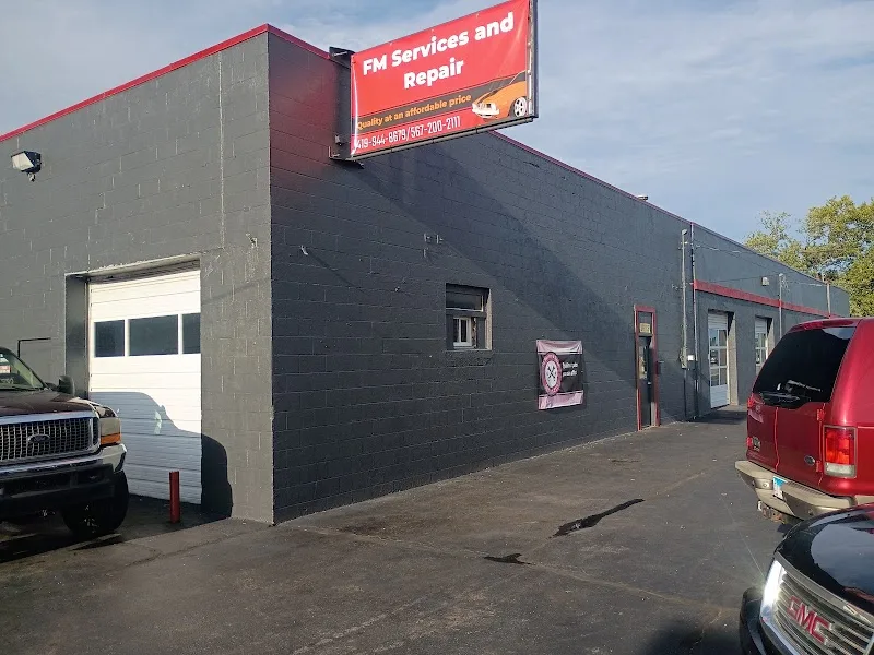 FM Services And Repair