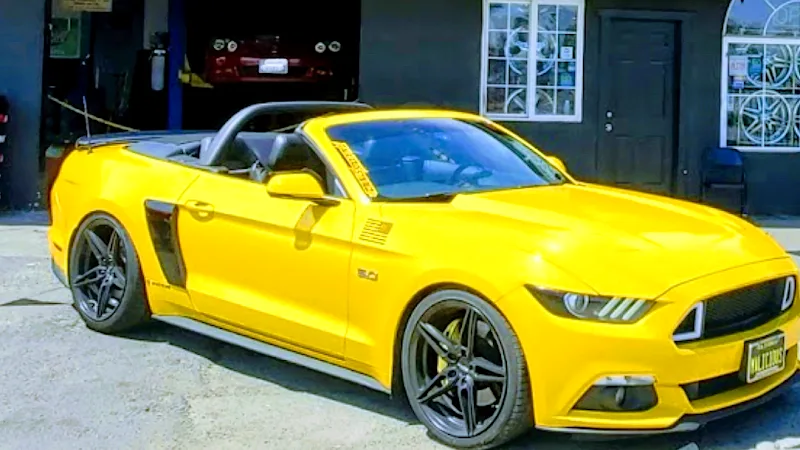 Fontana Tires