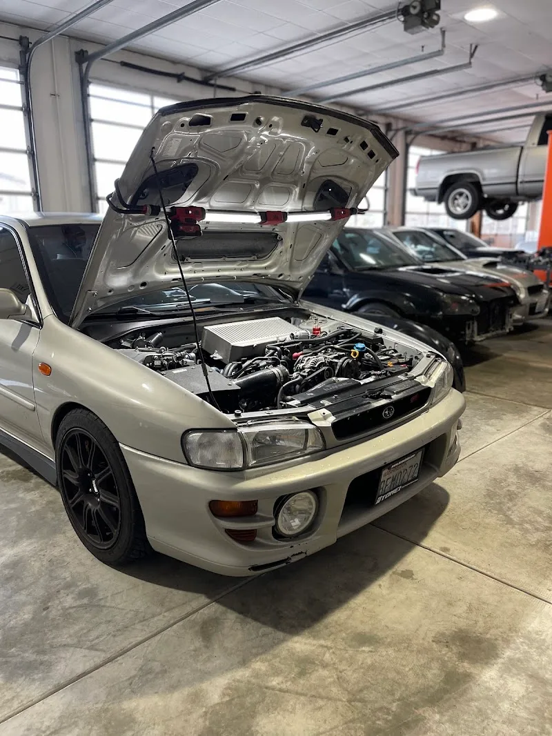 Forced Induction Motorsports