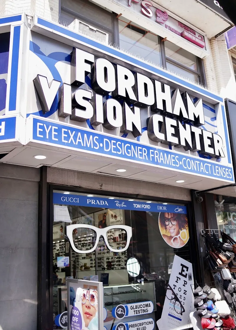 Fordham Optical Inc