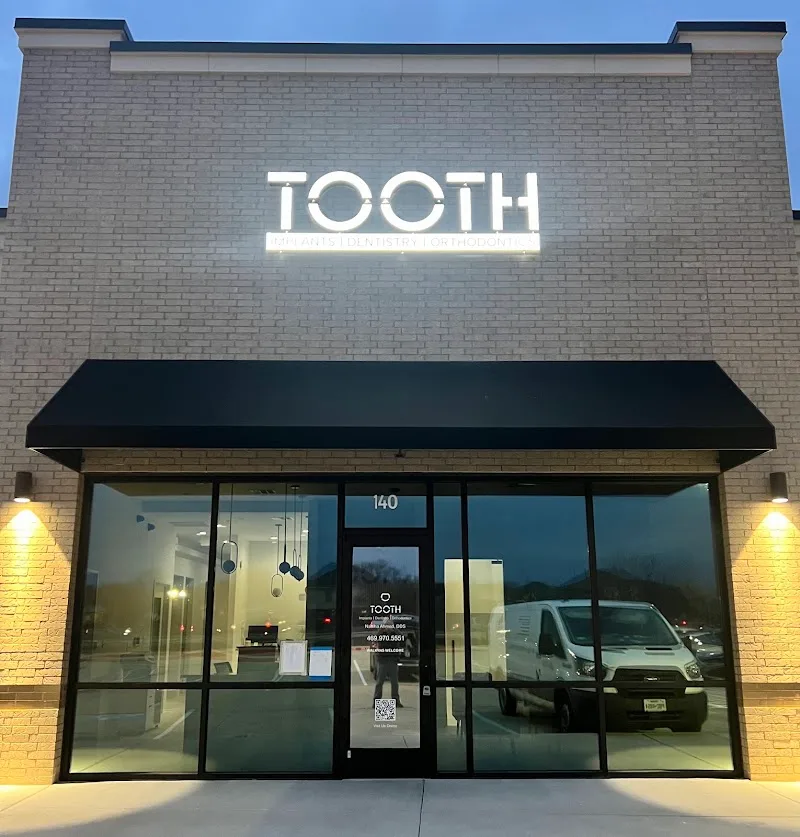 Forney Tooth Dental Management LLC