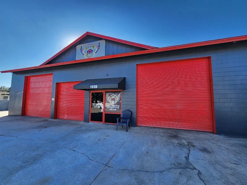 Forsyth Auto Corp