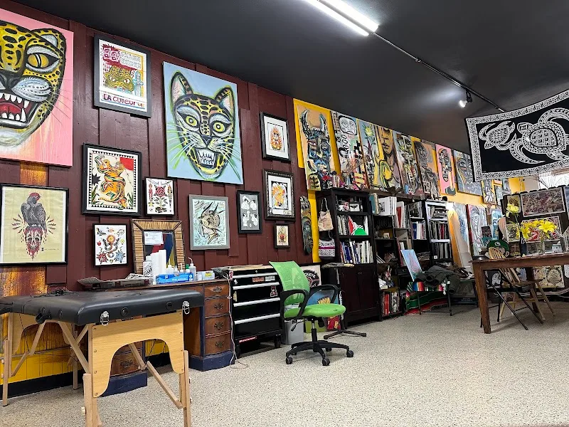 Four Horsemen Tattoo LLC