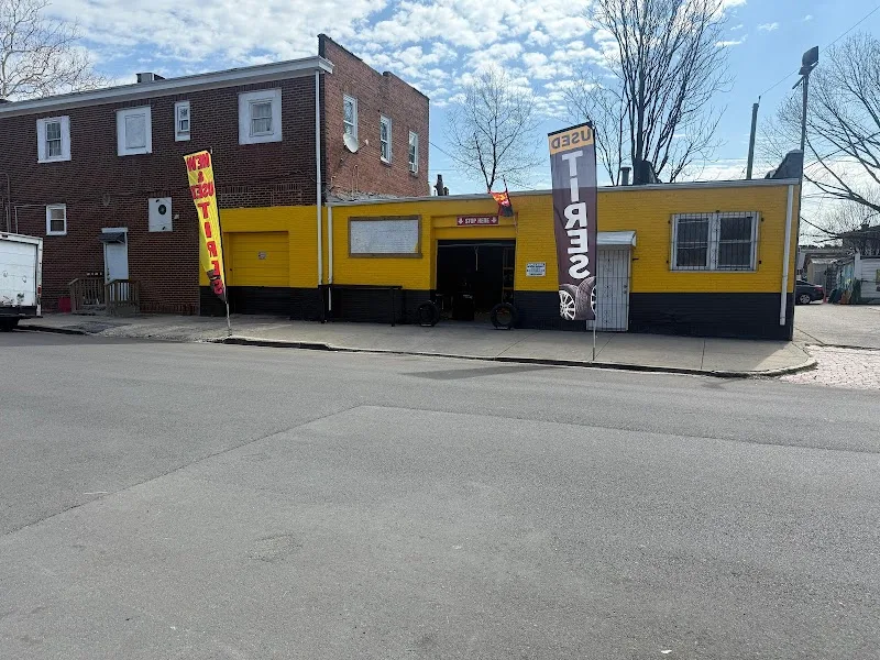 Francos Tires and Auto Services LLC