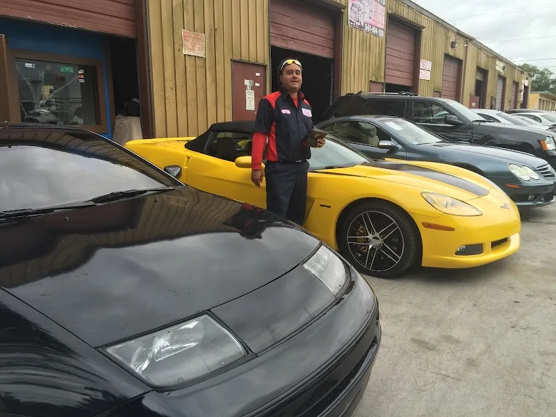 Frankie Auto Service and Repair Inc