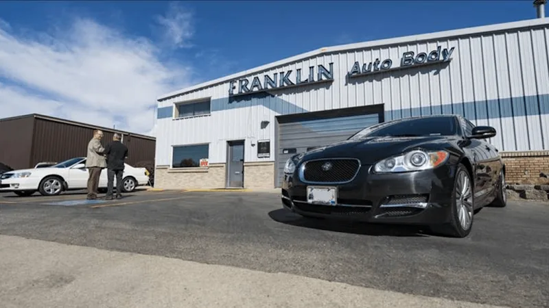 Franklin Auto Body LLC