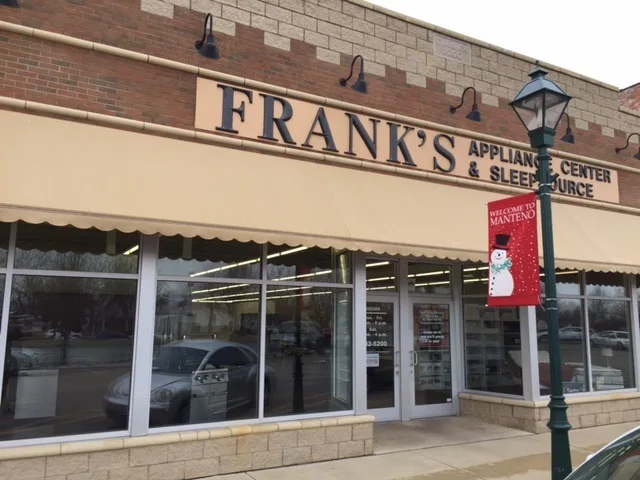 Franks Appliance Center