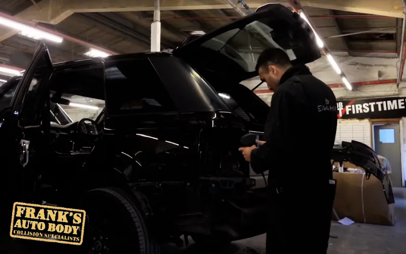 Franks Auto Body