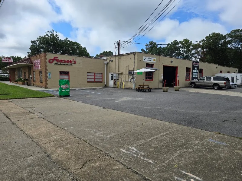 FRASERS AUTOMOTIVE