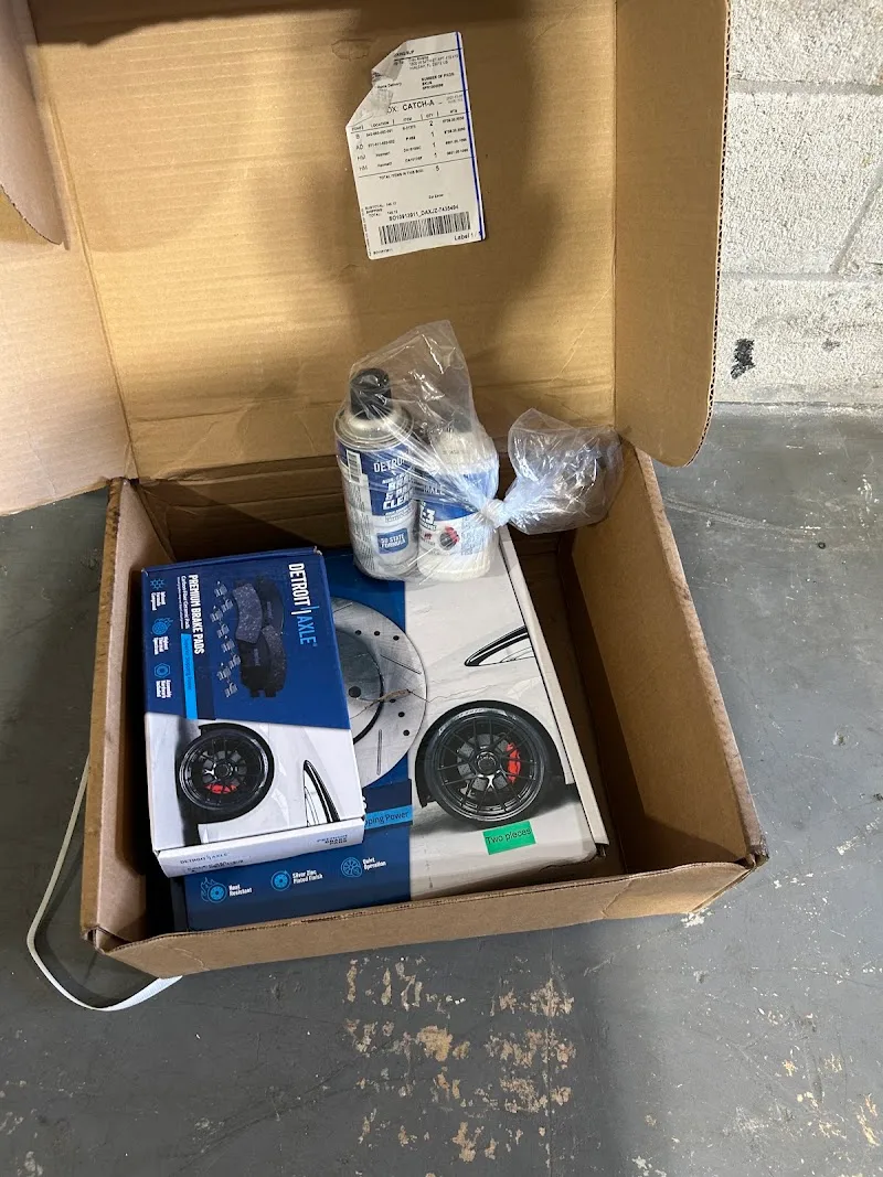 Fray Automotive LLC