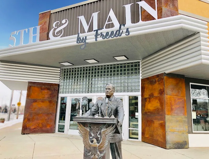 Freed's Fine Furnishings Inc