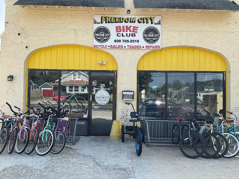 Freedom City Bike Club LLC