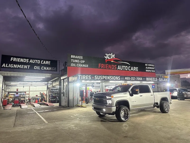 Friends Auto Care