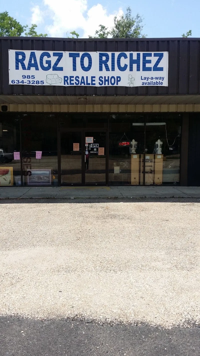 From Ragz to Richez LLC