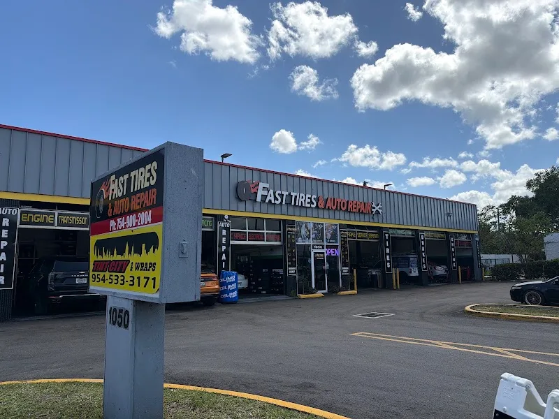 Ft Lauderdale Auto Repairs and Tires LLC