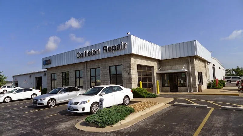 Fuel Collision and Restoration LLC