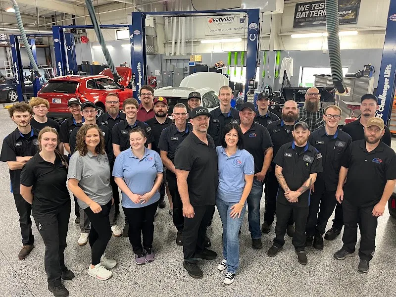 Full Throttle Auto Inc