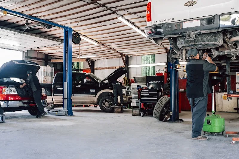 Fulp Automotive LLC