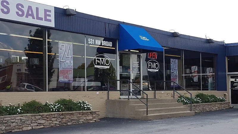 Furniture and Merchandise Outlet