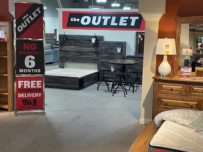 Furniture and More Co