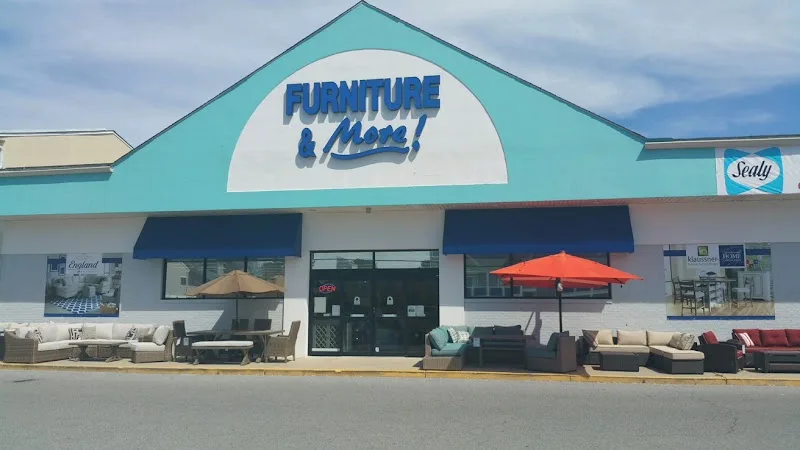 Furniture and More Gone Coastal