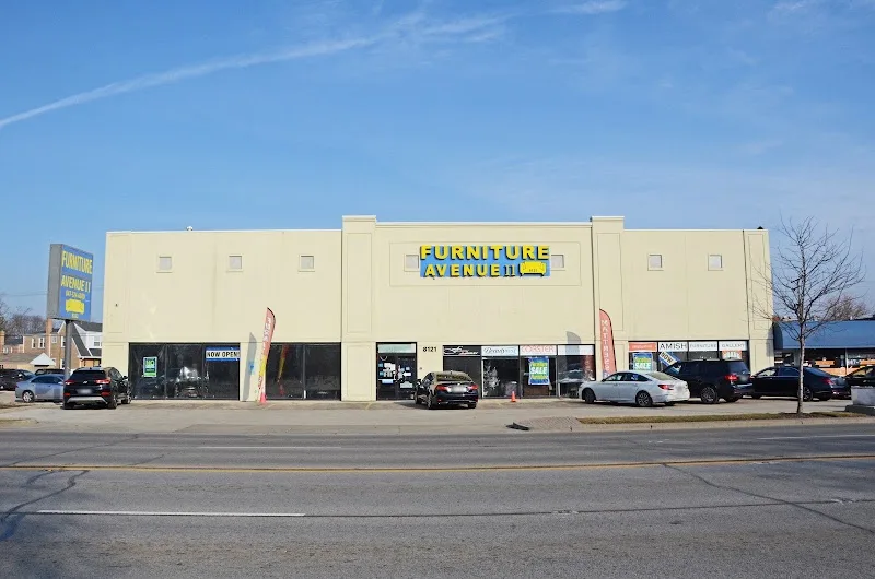 Furniture Avenue II Inc