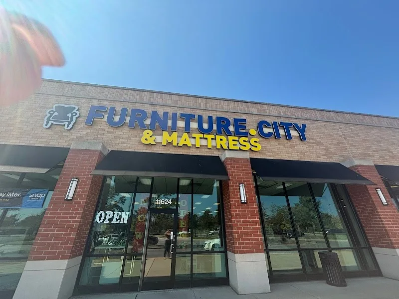 Furniture city and mattress inc
