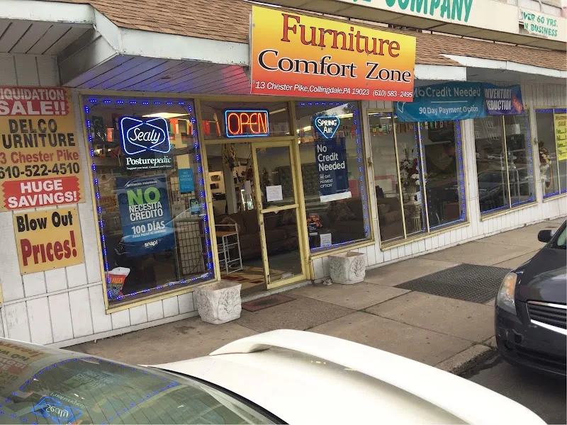 Furniture Comfort Zone LLC