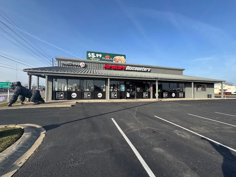 Furniture Discounters