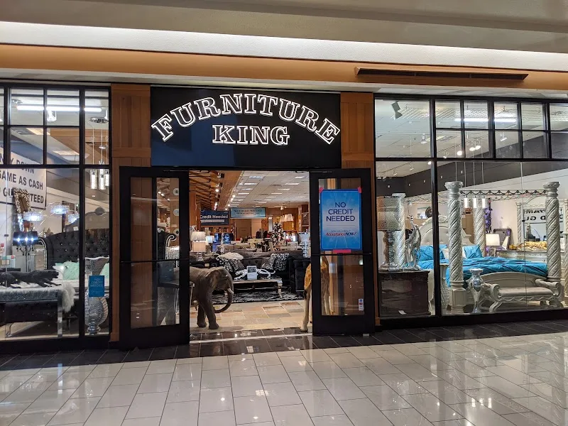 Furniture King Hanes Mall