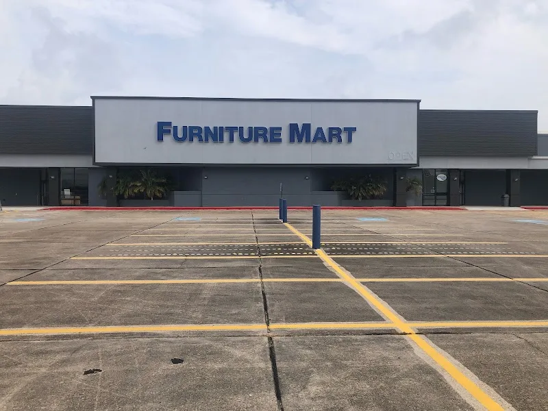 Furniture Mart-New Orleans